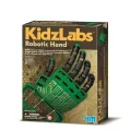 4M  KIDZ LABS - ROBOTIC HAND ชุดของเล่นประกอบ สร้างมือหุ่นยนต์ด้วยตนเอง ของเล่นเสริมทักษะ การประดิษฐ์