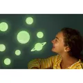4M  GLOW 3D - SOLAR SYSTEM ชุดของเล่น ระบบสุริยะเรืองแสง แปะเพดานและผนังห้อง ให้เต็มไปด้วยดวงดาว