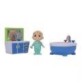 Cocomelon Bathtime Playset ของเล่นชุดห้องน้ำ