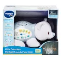 Vtech Starlight Sounds Polar Bear ของเล่น โปรเจคเตอร์ ตุ๊กตา หมีโพล่า พร้อมเสียงดนตรี แสงไฟ