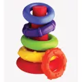 Playgro Sort And Stack Tower ของเล่นห่วงเรียงซ้อน