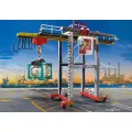 Playmobil 70770 Cargo Crane with Container คาร์โก้ เครนขนส่งสินค้าพร้อมตู้คอนเทนเนอร์