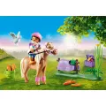 Playmobil 70514 Pony Farm Collectible Icelandic Pony โพนีฟาร์ม คอลเลกชั่นม้าไอซ์แลนด์