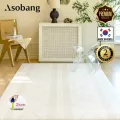 New! Asobang by Parklon แผ่นรองคลานเกรดซุปเปอร์พรีเมี่ยม ขนาด 140x210cm หนา 2.0cm