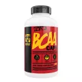 Mutant BCAA ขนาด 400 Capsules. กรดอะมิโน บีซีเอเอ แบบเม็ด แคปซูล