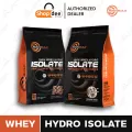 BODYBUILD NUTRITION 100% USA Whey HYDRO ISOLATE + DIGEZYME เวย์โปรตีน ไฮโดรไอโซเลท 1 kg 30 สกู๊ป สร้างกล้าม ลดไขมัน