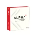 Alpha+ ED Supplement for men, 6 pills in a box. Stronger and better formula