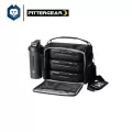 WelStore FITTERGEAR Lunch Bag กระเป๋าบรรจุกล่องอาหาร ขนาดกะทัดรัด พกพาสะดวก ปิดแน่นสนิท ป้องกันการรั่ว