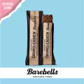 BAREBELLS เเบร์เบล โปรตีนบาร์ รสคาราเมลแคชชิว 55 กรัม X 12 แท่ง โปรตีนสูง 20 กรัม อร่อย ไม่มีน้ำตาล ทานง่าย ได้สุขภาพ