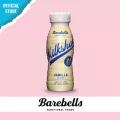 Barebells Milkshake มิลค์เชค รสวานิลลา 330ml 1 pack x8 bottles เครื่องดื่มเพื่อสุขภาพ ไม่มีแลคโตส และน้ำตาลส่วนเกิน