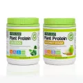 KAY KAY Organic Plant Protein โปรตีนจากพืช แพ็คคู่ สูตร Greens และ Coconut Sugar