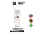 ส่งฟรี Mountain Rock แก้ว กระบอก เชค เวย์ เชคเกอร์ เวย์โปรตีน Shaker Bottle Whey สีขาว