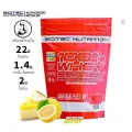 Scitec Nutrition 100% Whey Protein Professional 500 g  - Lemon Cheesecake เวย์โปรตีน สร้างกล้ามเนื้อ 500 กรัม รสเลม่อนชีสเค้ก