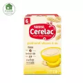 Cerelac ซีรีแล็ค อาหารเสริมสำหรับเด็ก ขนาด 250 กรัม