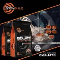 BodyBuildNutrition 100% USA Whey Hydro Isolate + DIGEZYME เวย์โปรตีน ไฮโดรไอโซเลท 1 kg 30 สกู๊ป สร้างกล้าม ลดไขมัน