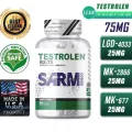 Sarms Combo TestroLEN 75mg 60 caps