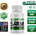 Sarms Combo Myostine YK-11 10mg 50 TABS