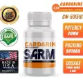 Sarms Combo Cardarine GW-501516 20mg 50 tabs