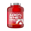 SCITEC NUTRITION 100% เวย์โปรตีน-รสซอลท์ คาราเมล เวย์โปรตีนสูตรเพิ่มกล้ามเนื้อ