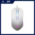 MOUSE (เมาส์) NUBWO BALROG X43 (WHITE)