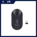 WIRELESS MOUSE (เมาส์ไร้สาย) S-GEAR COLORFUL WIRELESS MOUSE (BLACK) (MS-M401-BLACK)