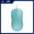 MOUSE (เมาส์) NUBWO VISITOR X44 (GREEN)