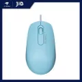 MOUSE (เมาส์) NUBWO OPTICAL NM155 USB BLUE