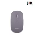 WIRELESS MOUSE (เมาส์ไร้สาย) NUBWO (NMB029) GRAY (8805631168)