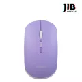 WIRELESS MOUSE (เมาส์ไร้สาย) NUBWO (NMB029) PURPLE