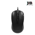 MOUSE (เมาส์) NUBWO (NM157) USB OPTICAL BLACK