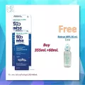 น้ำยาล้างคอนแทคเลนส์ Renu355+60ml.