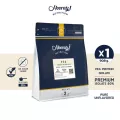 Hooray! PEA Protein Isolate ขนาด 908 g. มีโปรตีนพืชสูง จากถั่วลันเตา เพิ่มกล้ามเนื้อ เหมาะสำหรับผู้ที่แพ้เวย์