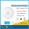 Aqara Immersing Sensor App Remote Control IP67 เซ็นเซอร์ตรวจจับน้ำท่วม กันน้ำ