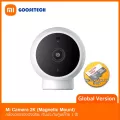 Xiaomi Mi Camera 2K Magnetic Mount กล้องวงจรปิด ความละเอียด 2K ประกันศูนย์ไทย 1 ปี