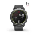 นาฬิกา GM enduro sil w-gra body slate gra band