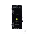 Mooer  Micro DI by Millionhead DI Box ที่ส่งต่อสัญญญาณได้อย่างดีเยี่ยม เหมาะมากสำหรับ กีต้าร์ และ เบส ในการแสดงสด