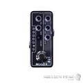 Mooer  Micro Preamp 010 Twotones by Millionhead ปรีแอมป์ขนาดเล็กสุดคุ้มจากค่าย Mooer ที่จำลองเสียงของ Two Rock Coral