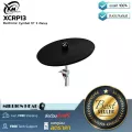 XM  XCRP13 by Millionhead ฉาบไฟฟ้า 13 นิ้ว ตีได้ 3 โซน ได้แก่ แป้น,ขอบ,เบล,จับหยุด