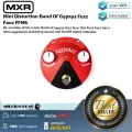 MXR  Mini Distortion Band Of Gypsys Fuzz Face FFM6 by Millionhead เอฟเฟคกีต้าร์ Fuzz ที่เป็นการสร้างใหม่ของ Band of Gypsys fuzz face