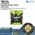 Ernie Ball  Paradigm Regular Slinky .010-.046 by Milionhead สายกีต้าร์ไฟฟ้า Ernie Ball Slinky Paradigm เบอร์ 010-.046 แบบเคลือบด้วยเทคโนโลยีนาโน