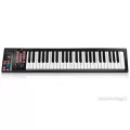 iCON  iKeyboard 5X USB Controllers Midi Keysboard 49 คีย์ สำหรับใช้กับโปรแกรม Draw พร้อมฟังค์ชั่นครบครัน สามารถใช้ได้ทั้ง Mac/Pc