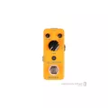 Mooer  Yellow Comp by Millionhead คอมเพรสเซอร์ขนาดกะทัดรัด ที่บีบอัดเสียงอย่างสมูท พร้อมรักษาสัญญาณได้อย่างดีเยี่ยม