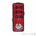 Mooer  Micro Preamp 016 Phoenix by Millionhead ปรีแอมป์ที่ออกแบบมาให้ดุดัน ผลิตขึ้นจากเทคโนโลยีสุดล้ำจาก Mooer เป็นการจำลองที่เหมื่อนกับแอมป์จริงๆ