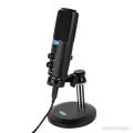 Alctron  CU58 แถมฟรี!! Pop Filter  CU58 เป็นไมโครโฟน USB ที่มีสวิทช์ที่สามารถควบคุมระดับเสียงหูฟังได้
