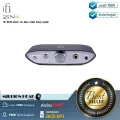iFi audio  Zen DAC by Millionhead DAC/AMP สามารถรองรับไฟล์เพลงคุณภาพสูงระดับ Hi-Res อย่าง PCM ได้ถึง 24-Bit/384 kHz