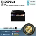 Midiplus  Mirror by Millionhead Audio Interface ที่ออกแบบมาเพื่อเอาใจสุภาพสตรีที่มีรูปลักษณ์เหมือนคริสตัล