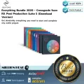 iZotope  Everything Bundle 2020 - Crossgrade from RX Post Production Suite 5 Download Version by Millionhead