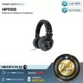 DENON DJ  HP1100 by Millionhead หูฟังดีเจ แบบพับได้ ไดรเวอร์ไดนามิกขนาด 53 มม. ให้การตอบสนองความถี่ 5 Hz – 33 kHz