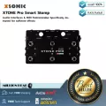 XSONIC  XTONE Pro Smart Stomp by Millionhead Audio Interfaces ที่มาพร้อม MIDI Footcontroller ออกแบบมาสำหรับแอปหรือโปรแกรมเอฟเฟกต์ล้ำสมัย