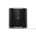 JBL  Pasion 12-SP by Millionhead  ซับวูฟเฟอร์ ขนาด 12 นิ้ว 450 วัตต์ การตอบสนองความถี่ 30Hz – 300Hz และความไว 95db ให้ประสิทธิภาพเสียงเบสจัดเต็ม